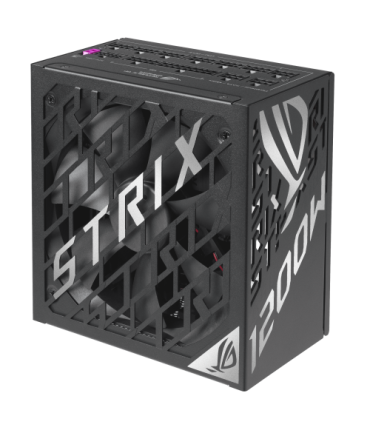 ASUS ROG -STRIX-1200P-GAMING unidad de fuente de alimentación 1200 W 20+4 pin ATX ATX Negro
