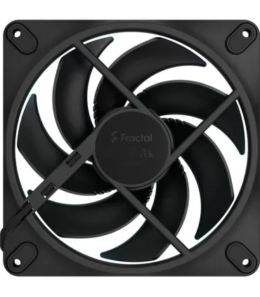 FRACTAL VENTILADOR CAJA MOMENTUM 14 RGB 3-PACK BLACK FD-F-M