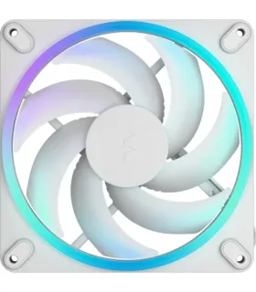 FRACTAL VENTILADOR CAJA MOMENTUM 14 RGB WHITE FD-F-MR1-1402