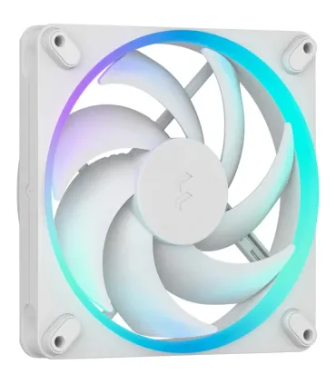 FRACTAL VENTILADOR CAJA MOMENTUM 14 RGB WHITE FD-F-MR1-1402