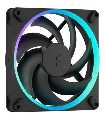 FRACTAL VENTILADOR CAJA MOMENTUM 14 RGB BLACK FD-F-MR1-1401