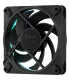 FRACTAL VENTILADOR CAJA MOMENTUM 12 RGB 3-PACK BLACK FD-F-M