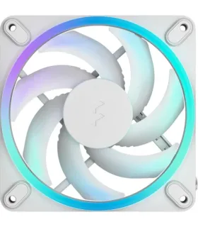 FRACTAL VENTILADOR CAJA MOMENTUM 12 RGB WHITE FD-F-MR1-1202