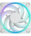 FRACTAL VENTILADOR CAJA MOMENTUM 12 RGB WHITE FD-F-MR1-1202