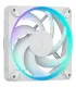 FRACTAL VENTILADOR CAJA MOMENTUM 12 RGB WHITE FD-F-MR1-1202