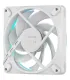 FRACTAL VENTILADOR CAJA MOMENTUM 12 RGB WHITE FD-F-MR1-1202