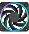 FRACTAL VENTILADOR CAJA MOMENTUM 12 RGB BLACK FD-F-MR1-1201