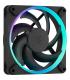 FRACTAL VENTILADOR CAJA MOMENTUM 12 RGB BLACK FD-F-MR1-1201