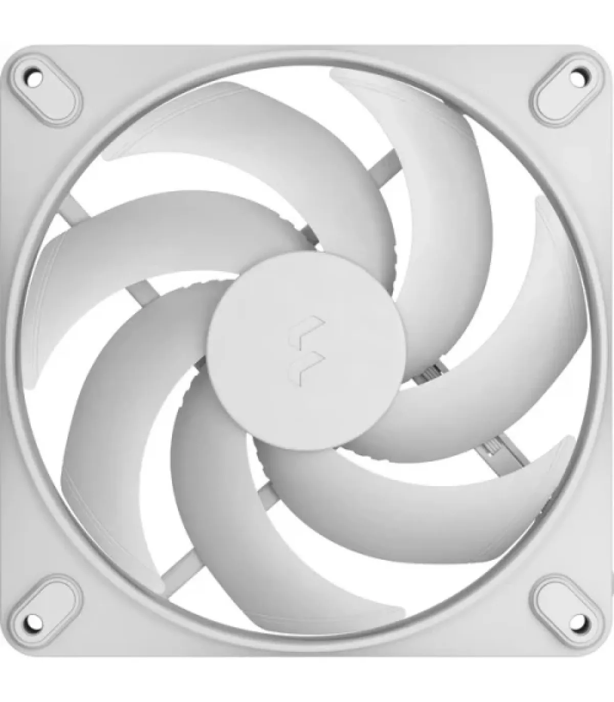 FRACTAL VENTILADOR CAJA MOMENTUM 14 WHITE FD-F-MO1-1402