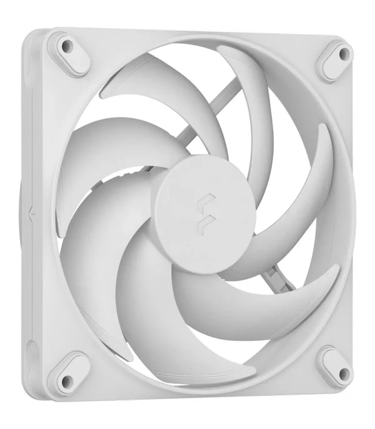 FRACTAL VENTILADOR CAJA MOMENTUM 14 WHITE FD-F-MO1-1402