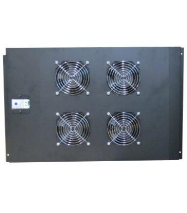 WP WPN-ACS-N080-4 hardware accesorio de refrigeración Negro