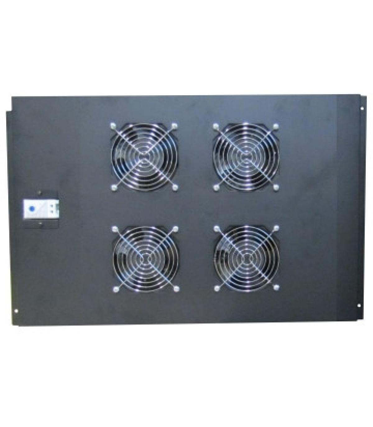 WP WPN-ACS-N080-4 hardware accesorio de refrigeración Negro