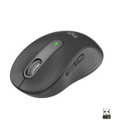Logitech Signature M650 M Raton Inalambrico USB 2000dpi - 5 Botones - Uso Diestro