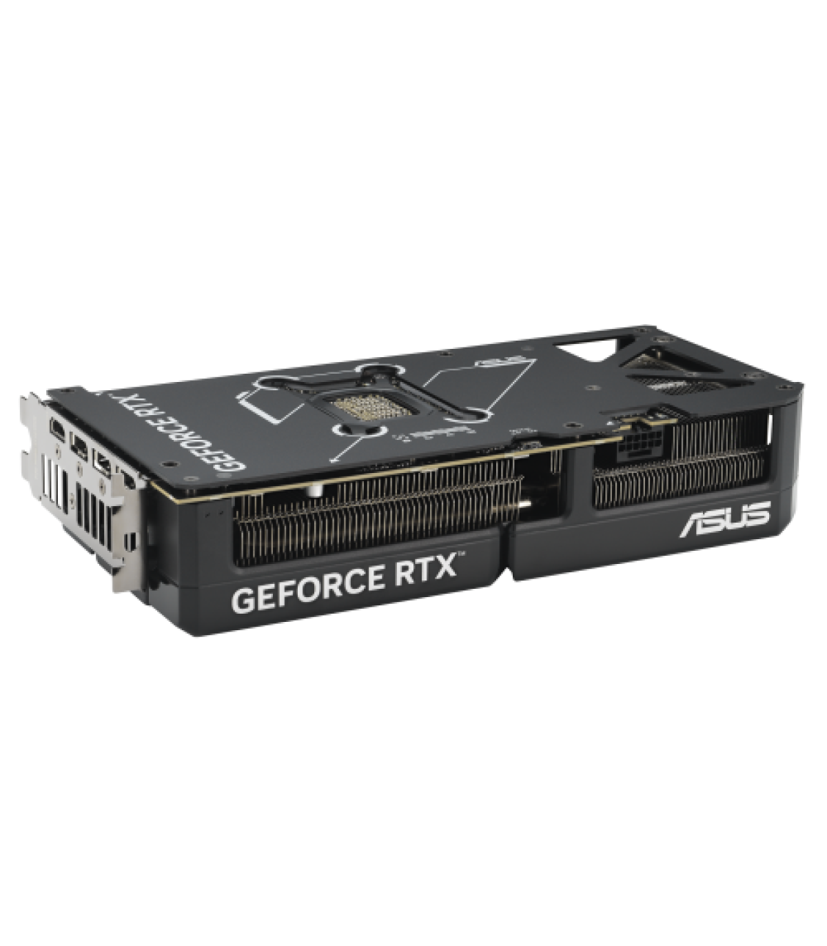 ASUS Dual -RTX5070-O12G NVIDIA GeForce RTX 5070 12 GB GDDR7