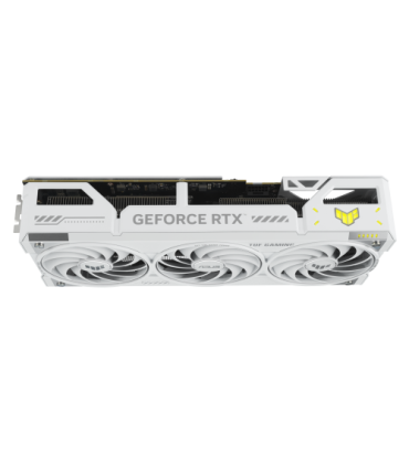 ASUS TUF Gaming TUF-RTX5070TI-O16G-WHITE-GAMING NVIDIA GeForce RTX 5070 Ti 16 GB GDDR7