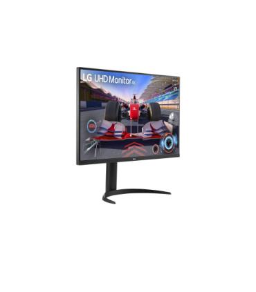 LG 32UR550K-B pantalla para PC 80 cm (31.5") 3840 x 2160 Pixeles 4K Ultra HD LCD Negro