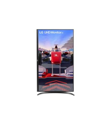 LG 32UR550K-B pantalla para PC 80 cm (31.5") 3840 x 2160 Pixeles 4K Ultra HD LCD Negro