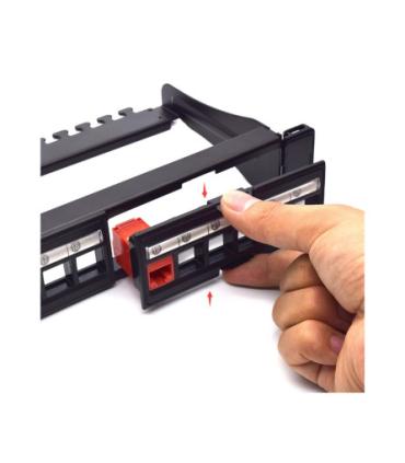 WP WPC-PAN-6AUP-24 accesorio para panel de conexiones