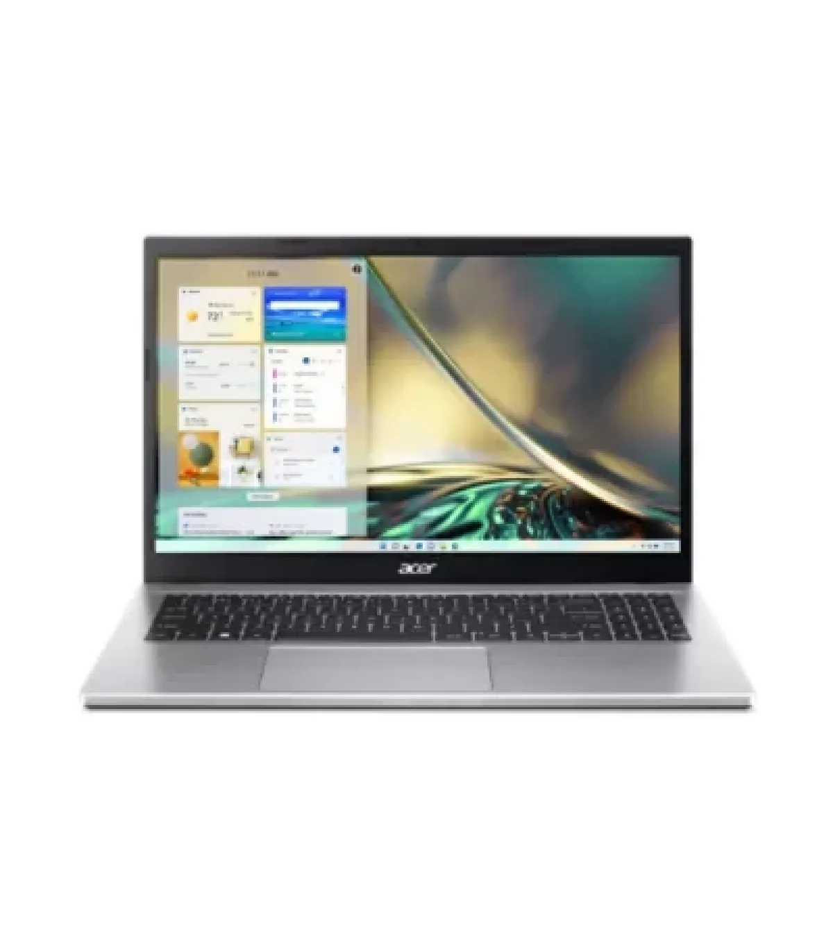 Acer Aspire 3 Intel® Core™ i7 i7-1255U Portátil 39,6 cm (15.6") Full HD 32 GB DDR4-SDRAM 1 TB SSD Wi-Fi 6 (802.11ax) Windows 11.