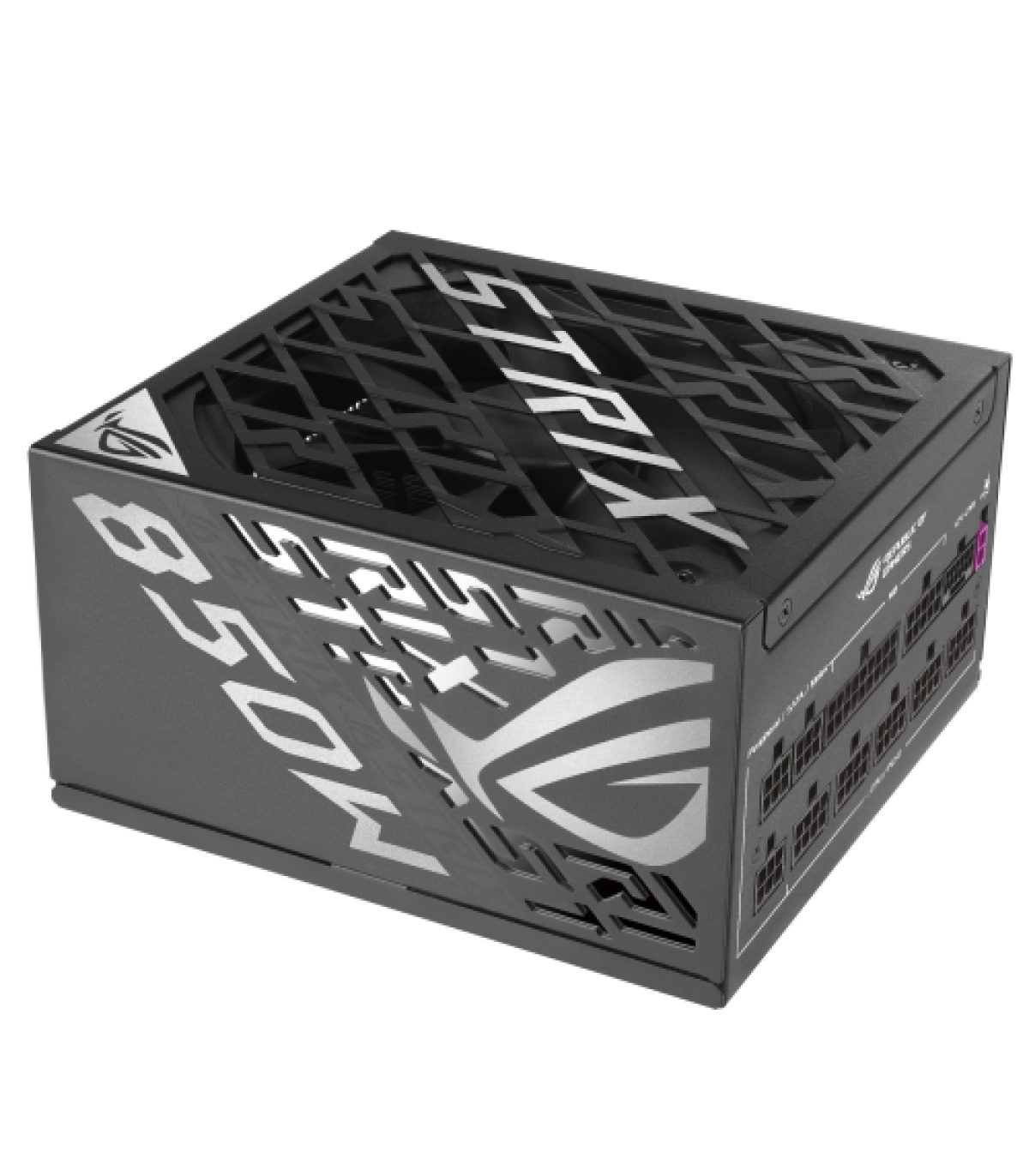 ASUS ROG -STRIX-850P-GAMING unidad de fuente de alimentación 850 W 20+4 pin ATX ATX Negro