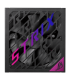 ASUS ROG -STRIX-850P-GAMING unidad de fuente de alimentación 850 W 20+4 pin ATX ATX Negro