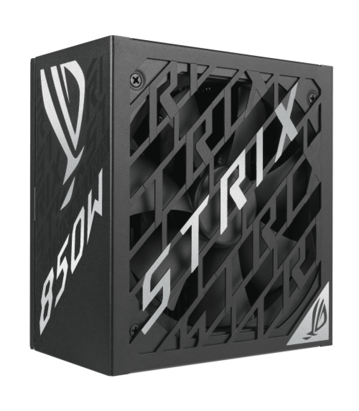 ASUS ROG -STRIX-850P-GAMING unidad de fuente de alimentación 850 W 20+4 pin ATX ATX Negro