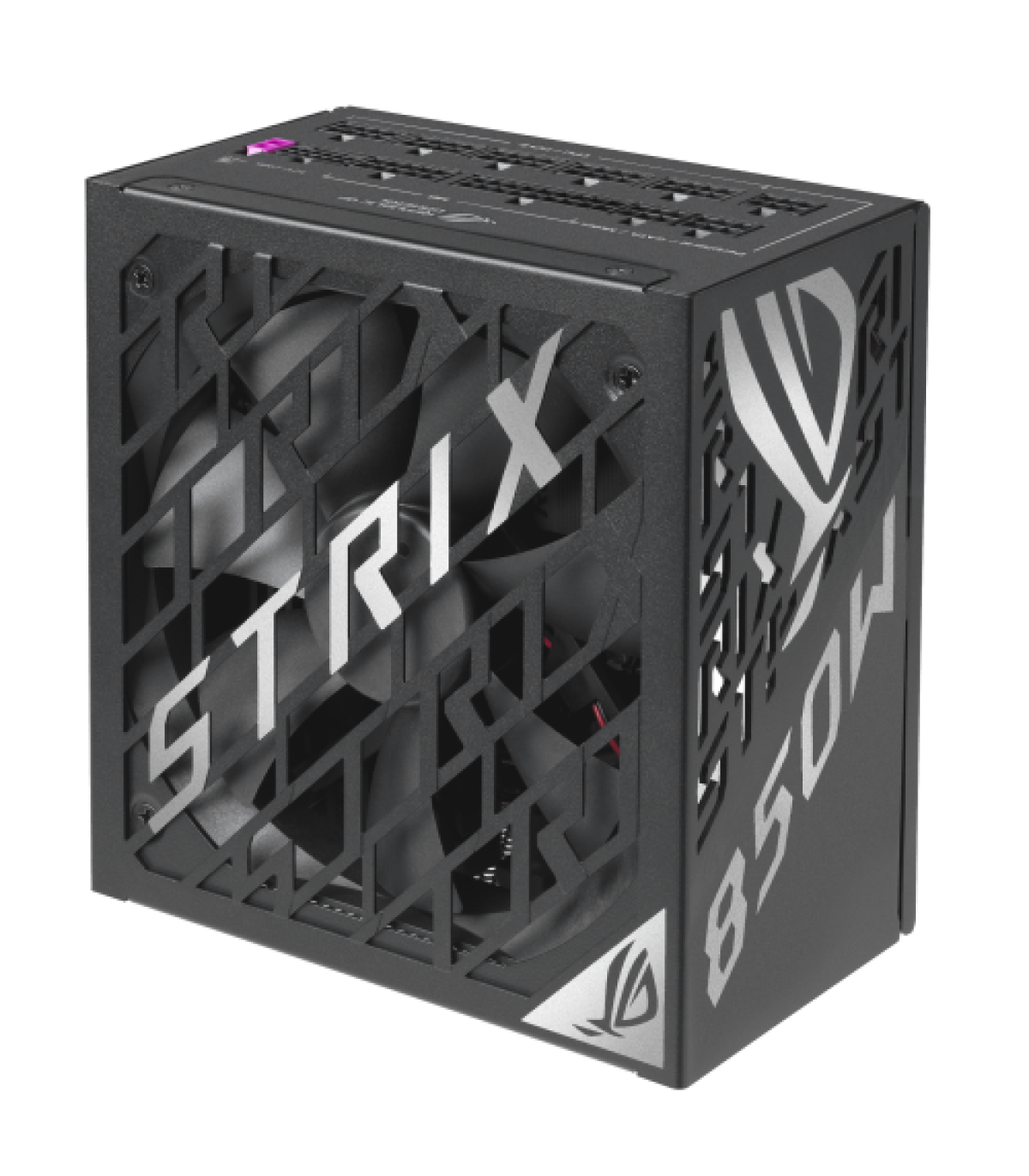 ASUS ROG -STRIX-850P-GAMING unidad de fuente de alimentación 850 W 20+4 pin ATX ATX Negro
