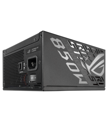 ASUS ROG -STRIX-850P-GAMING unidad de fuente de alimentación 850 W 20+4 pin ATX ATX Negro
