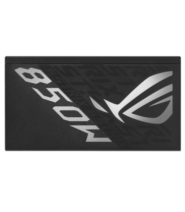 ASUS ROG -STRIX-850P-GAMING unidad de fuente de alimentación 850 W 20+4 pin ATX ATX Negro