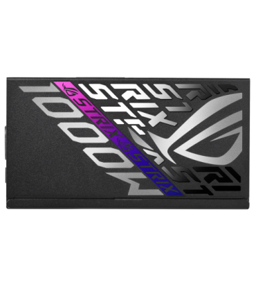 ASUS ROG STRIX-1000P-GAMING unidad de fuente de alimentación 1000 W 20+4 pin ATX ATX Negro, Plata