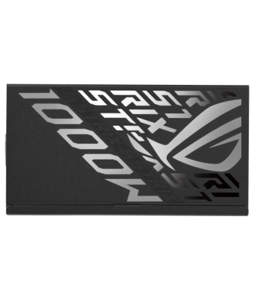 ASUS ROG STRIX-1000P-GAMING unidad de fuente de alimentación 1000 W 20+4 pin ATX ATX Negro, Plata