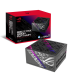 ASUS ROG STRIX-1000P-GAMING unidad de fuente de alimentación 1000 W 20+4 pin ATX ATX Negro, Plata