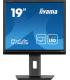 iiyama ProLite B1980S-B1 pantalla para PC 48,3 cm (19") 1280 x 1024 Pixeles VGA LED Negro