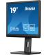 iiyama ProLite B1980S-B1 pantalla para PC 48,3 cm (19") 1280 x 1024 Pixeles VGA LED Negro