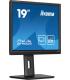iiyama ProLite B1980S-B1 pantalla para PC 48,3 cm (19") 1280 x 1024 Pixeles VGA LED Negro
