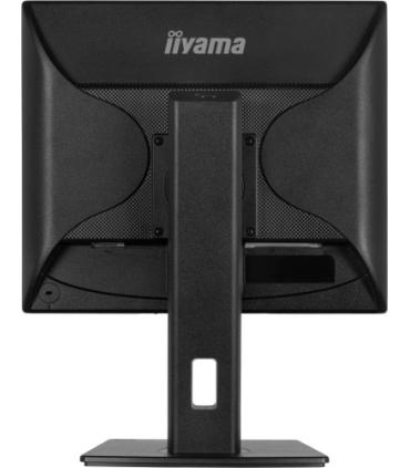 iiyama ProLite B1980S-B1 pantalla para PC 48,3 cm (19") 1280 x 1024 Pixeles VGA LED Negro