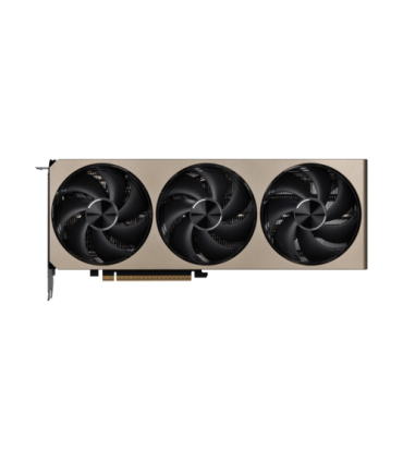 MSI GEFORCE RTX 5080 16G INSPIRE 3X OC tarjeta gráfica NVIDIA 16 GB GDDR7