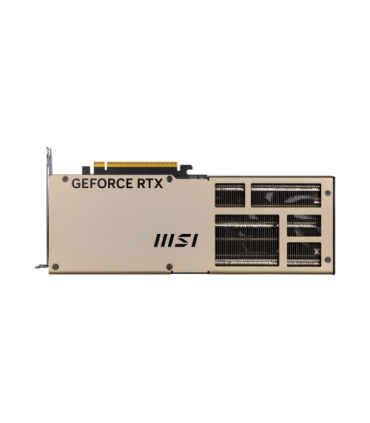 MSI GEFORCE RTX 5080 16G INSPIRE 3X OC tarjeta gráfica NVIDIA 16 GB GDDR7