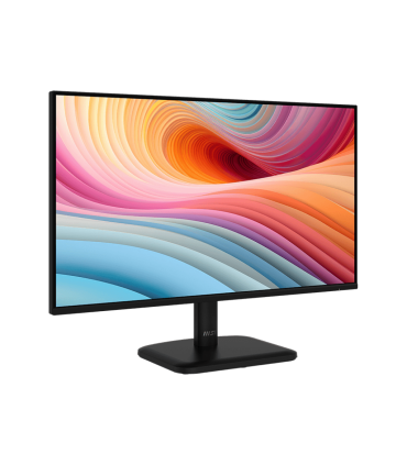 MSI MONITOR PRO MP251L E2. 24.5" PLANO. IPS. 1920x1080. 120Hz. NEGRO