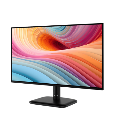 MSI MONITOR PRO MP251L E2. 24.5" PLANO. IPS. 1920x1080. 120Hz. NEGRO