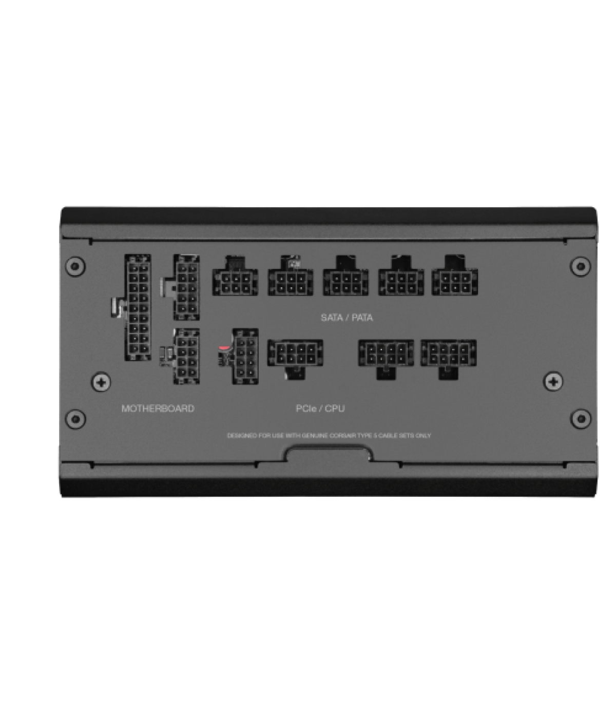 Corsair CP-9020257-EU unidad de fuente de alimentación 1000 W 24-pin ATX ATX Negro