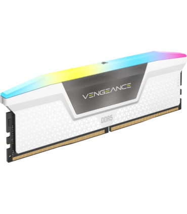 Corsair Vengeance RGB CMH32GX5M2B6000C30W módulo de memoria 32 GB 2 x 16 GB DDR4 6000 MHz