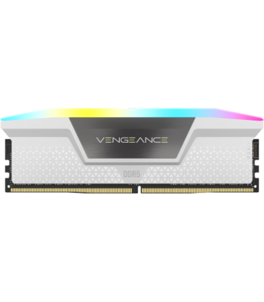 Corsair Vengeance RGB CMH32GX5M2B6000C30W módulo de memoria 32 GB 2 x 16 GB DDR4 6000 MHz