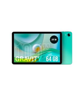 SPC Gravity 6 Tablet Pantalla IPS 10.1" - 4GB - 64GB - Camara 2Mpx - Bateria 5000mAh - Color Verde