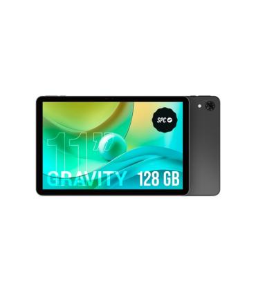 SPC Gravity 6 Tablet Pantalla IPS 11" - 4GB - 128GB - Camara 5Mpx - Bateria 6000mAh - Color Gris Oscuro