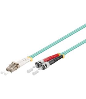 WP WPC-FP3-5LCST-010 Cable de fibra óptica e InfiniBand 1 m LC ST Azul