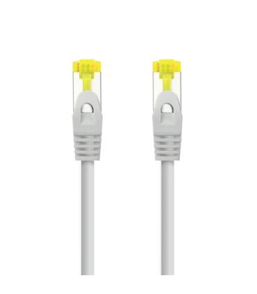 Nanocable Cable de red latiguillo RJ45 LSZH Cat.6A SFTP AWG26, Gris, 3.0 m