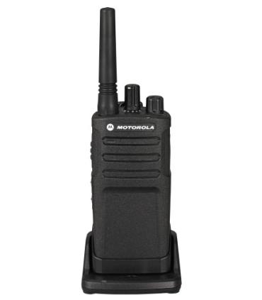WALKIE TALKIE CON CARGADOR MOTOROLA XT420