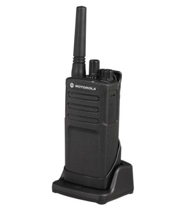WALKIE TALKIE CON CARGADOR MOTOROLA XT420