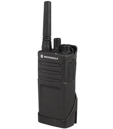 WALKIE TALKIE CON CARGADOR MOTOROLA XT420